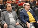 گزارش تصویری مراسم افتتاحيه نمايشگاه كار استان سمنان